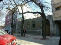 April 2015. - Rušenje starog objekta