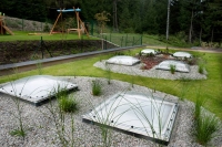 Modeli CFP i CVP za ravne krovove